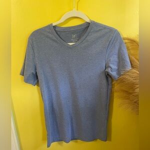 George Blue Short Sleeve Tee